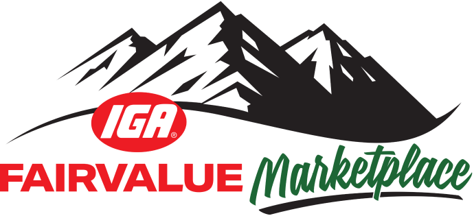 A theme logo of Fairvalue