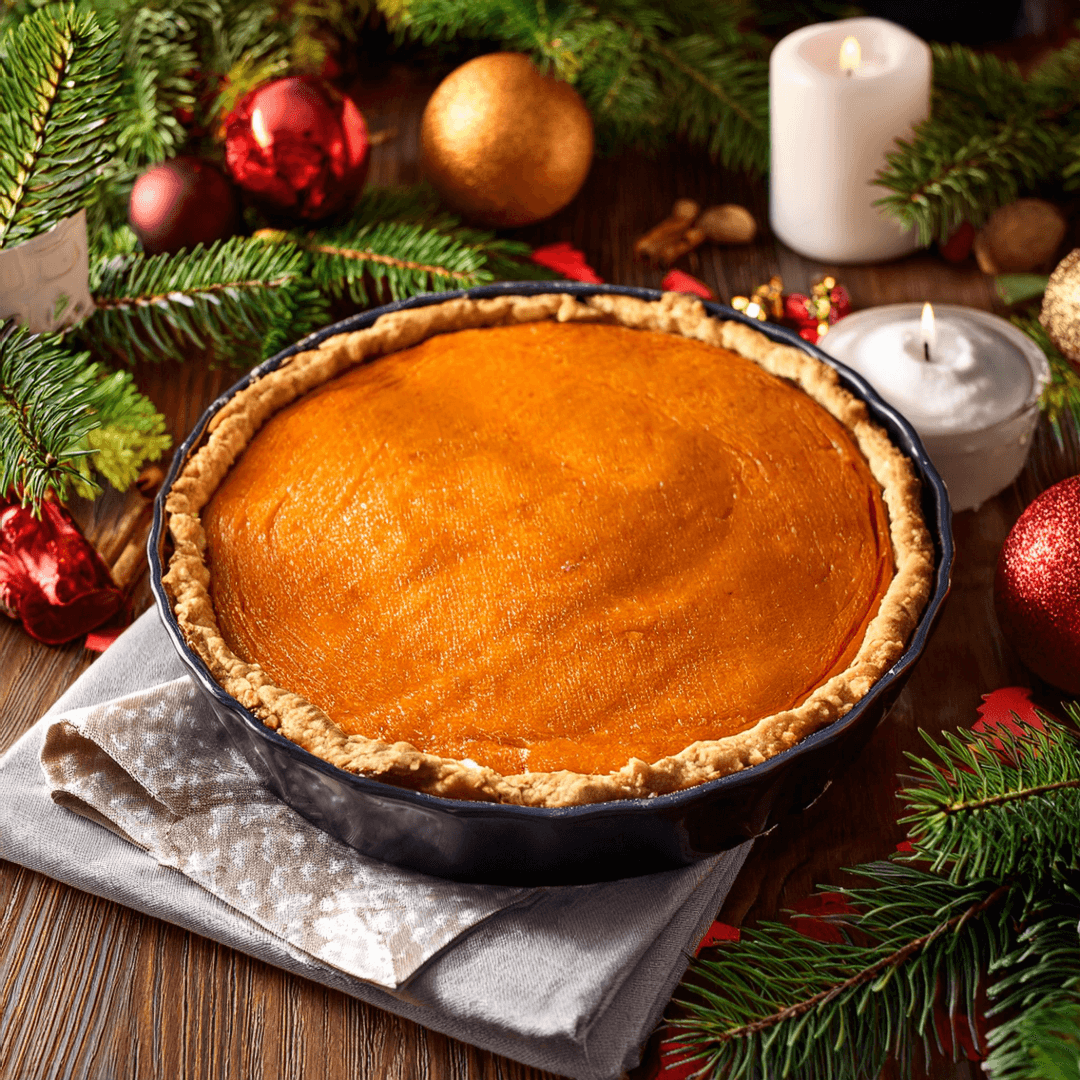 sweet potato pie
